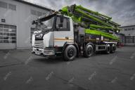 Автобетононасосы Zoomlion  50X-6RZ, Москва