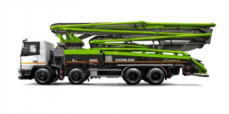 Автобетононасосы Zoomlion  50X-6RZ, Москва