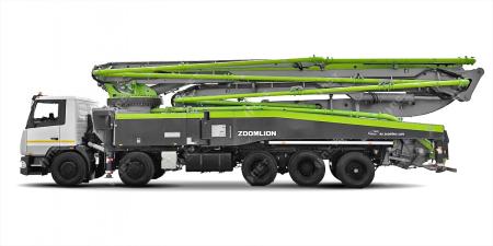 Автобетононасосы Zoomlion 56X-6RZ, Москва