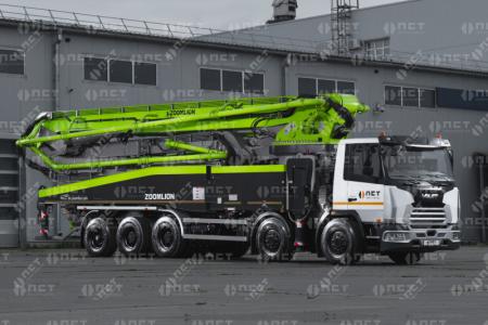 Автобетононасосы Zoomlion К63X-7RZ, Москва