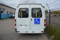 Транспорт для перевозки инвалидов ГАЗ, Нижний Новгород