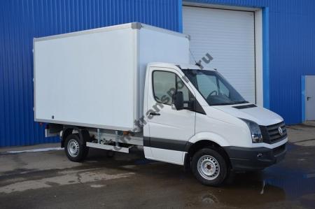 Промтоварный Volkswagen Crafter, Нижний Новгород