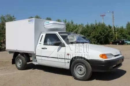 Изотермические фургоны ВИС 2347 рефрижератор, Самара