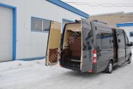 Микроавтобусы Mercedes-Benz Sprinter, Нижний Новгород