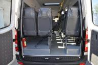 Микроавтобусы VOLKSWAGEN Crafter 50 «Лайн 26 мест Комфорт», Нижний Новгород