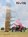 Телескопические погрузчики Weidemann T7042, Саратов