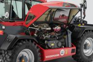 Телескопические погрузчики Weidemann T7042, Саратов