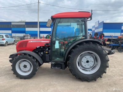 Колесный трактор McCORMICK F120-4 САB, Саратов