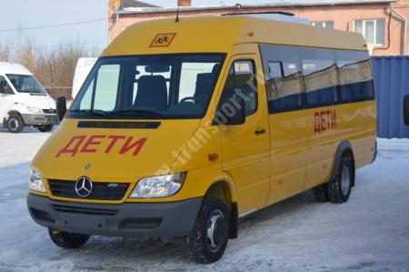 Школьный автобус  Mercedes-Benz, Нижний Новгород