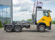 Седельные тягачи Mercedes-Benz AROCS 3348, Санкт-Петербург