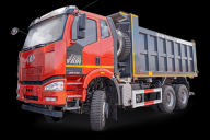 Самосвалы FAW CA3250 6x6 420 л.c., Иркутск