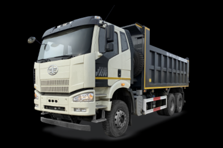 Самосвалы FAW CA3250 6x4 390 л.с., Иркутск