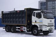Самосвалы FAW CA3250 6x4 390 л.с., Иркутск