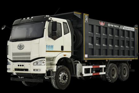 Самосвалы FAW CA3250 6x4 390 л.с., Иркутск