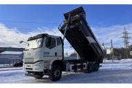 Самосвалы FAW CA3250 6x4 390 л.с., Иркутск