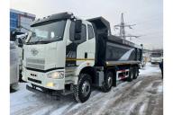 Самосвалы FAW CA3310 8x4, Иркутск