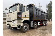 Самосвалы FAW CA3310 8x4, Иркутск