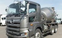 Автобетоносмеситель HINO PROFIA, Владивосток