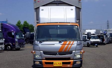  Фургон Бабочка Mitsubishi FUSO CANTER, Владивосток