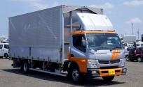  Фургон Бабочка Mitsubishi FUSO CANTER, Владивосток