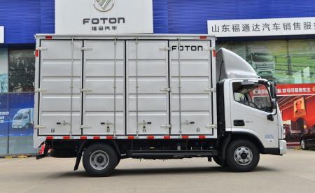 Грузовые фургоны FOTON AUMARK, Владивосток