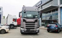 Седельные тягачи Scania S500, Владивосток