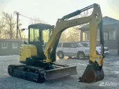 Гусеничные мини-экскаваторы Yanmar VIO40-5B, Владивосток