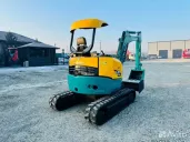 Гусеничные мини-экскаваторы Kubota U30-5, Владивосток