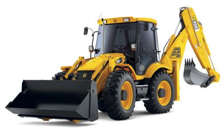 Экскаваторы-погрузчики JCB 4CX, Владивосток