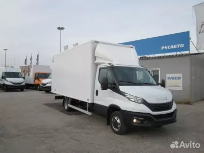 Изотермические фургоны IVECO Daily, Рязань