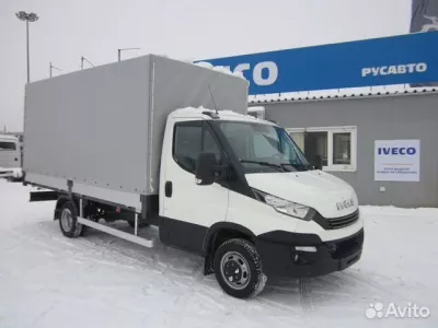Бортовые автомобили IVECO-AMT Daily, Рязань