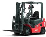 Бензиновый погрузчик JAC CPQD15, Балашиха