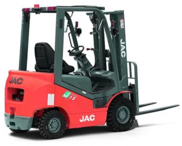 Бензиновый погрузчик JAC CPQD15, Балашиха