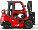 Бензиновый погрузчик JAC CPQD18, Балашиха