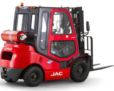 Бензиновый погрузчик JAC CPQD18, Балашиха