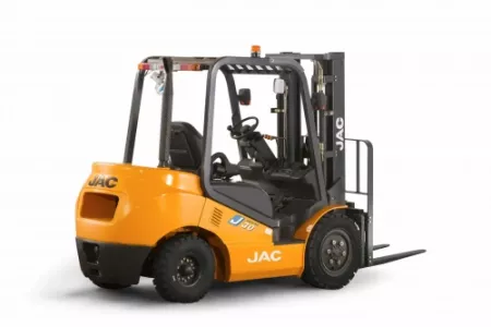 Дизельный погрузчик JAC CPCD30, Балашиха