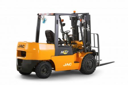 Дизельный погрузчик JAC CPCD40, Балашиха