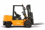 Дизельный погрузчик JAC CPCD40, Балашиха