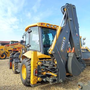 Экскаваторы-погрузчики JCB 3CX ATLET китайский Краснодар