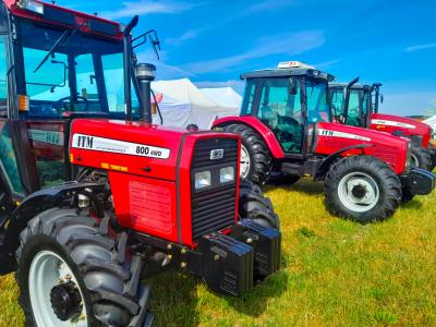 Колесные тракторы ITM 800 2/4WD, Рязань