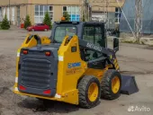 Колесные мини-погрузчики XCMG SR740RU, Санкт-Петербург