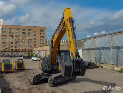 Гусеничные экскаваторы XCMG XE225DN, Санкт-Петербург