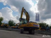 Гусеничный экскаватор XCMG XE225DN, 