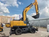 Колесной экскаватор XCMG XE210WB, 