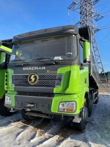 Самосвалы SHAANXI / SHACMAN X3000 8X4 , Самара