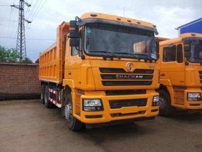 Седельные тягачи SHAANXI / SHACMAN F3000 6X4 SX3258DR384, Самара