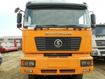 Седельные тягачи SHAANXI / SHACMAN SX3256DR384 F2000 6Х4, Самара