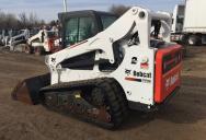 Колесные мини-погрузчики Bobcat T770, Белгород