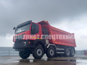 Самосвал 8x8 AMT N.V. 752900