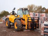 Телескопические погрузчики JCB 531-70 AGRI, Белгород